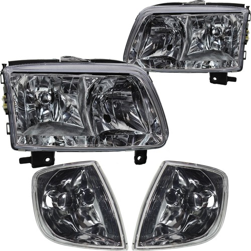 Scheinwerfer blinker set - scheinwerfer, +