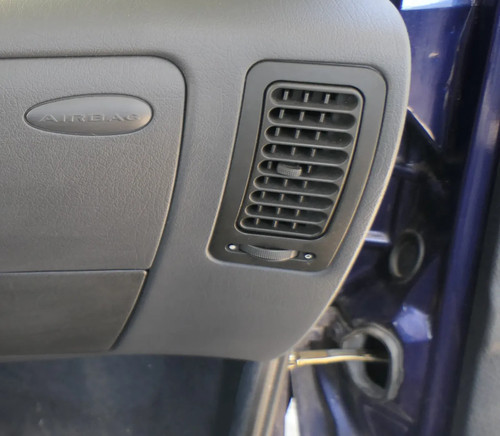 Polo 6k lüftungsdüse - vw, 6n