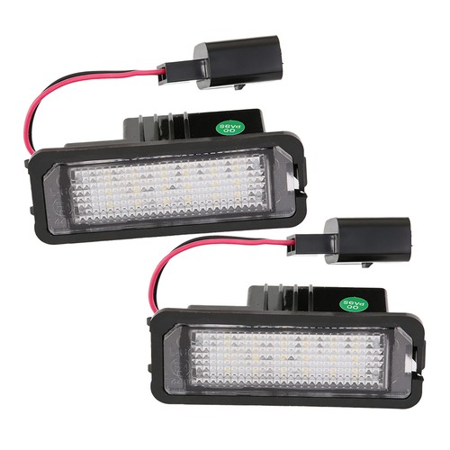 Led kennzeichenbeleuchtung - led,