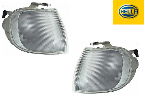 Set hella design blinkleuchte - design,