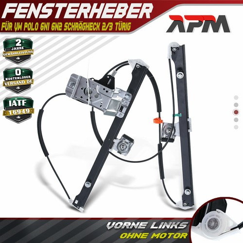 Fensterheber elektrisch vorne - fensterheber,