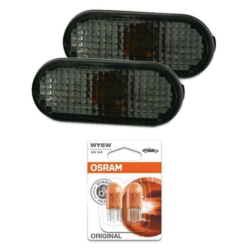 Seiten blinker schwarz - seiten,
