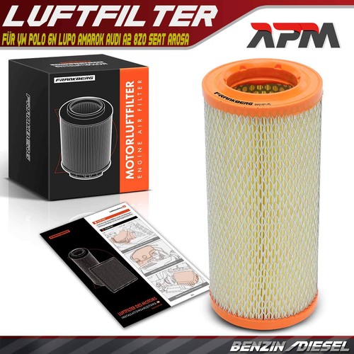 Luftfilter für polo 6n - für, vw