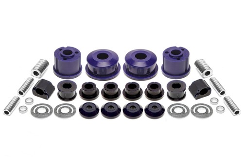 Technix buchsen kit - technix, pu-buchsen
