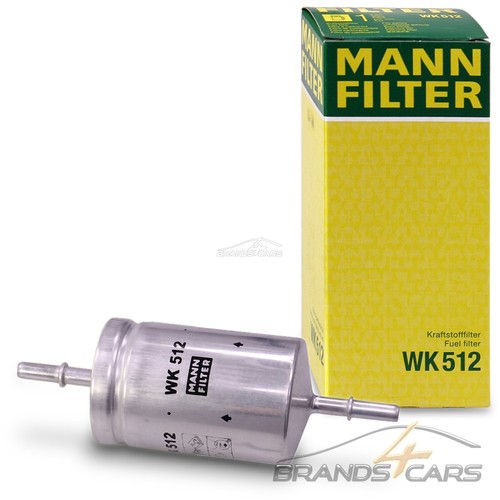 Mann filter kraftstofffilter - mann-filter,