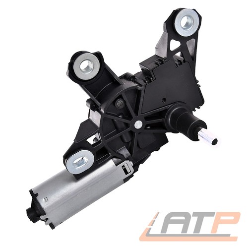 Wischermotor heck hinten für - wischermotor,