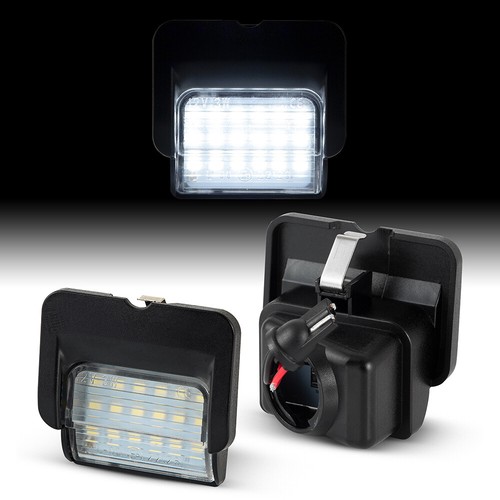 Led kennzeichenbeleuchtung - led,