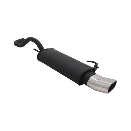 Novus sportauspuff für - novus,