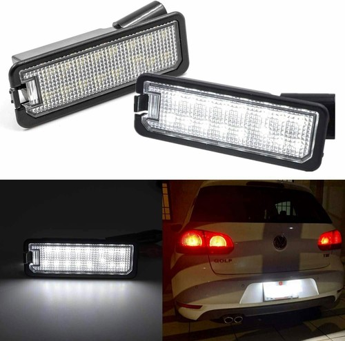 Led kennzeichenbeleuchtung - led,