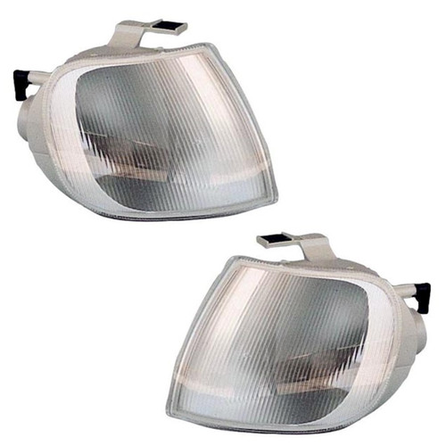 Frontblinker set für polo - set,